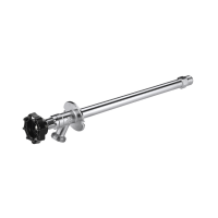 No Freeze Hydrant Full Turn 1/2" NPT/SWEAT